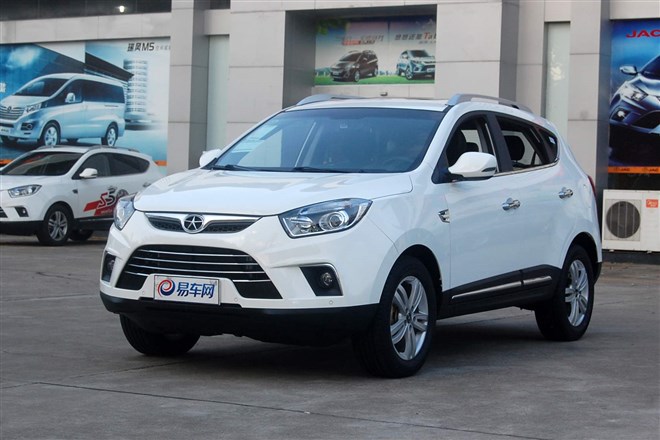 明亮汽車瑞風(fēng)S5購(gòu)車送大禮包