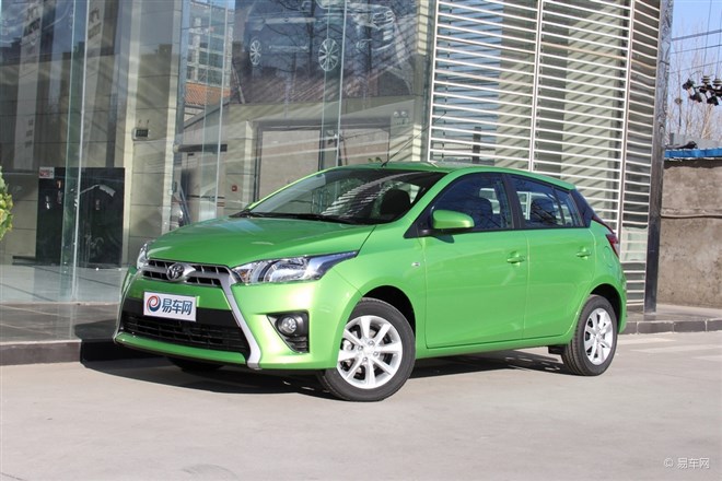 蘇州九和YARiS L 致炫最高優(yōu)惠0.9萬(wàn)元