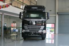 中國(guó)重汽 HOWO A7系重卡 380馬力 4X2 牽引車(chē)(駕駛室A7-G)(ZZ4187N3517N1H)