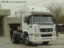 陜汽 德御重卡 270馬力 4X2 牽引車(高頂)(發(fā)動機(jī)WP6.270)(SX4185XL351)