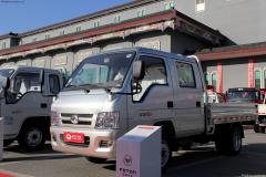 時(shí)代 馭菱VQ2 2.0L 122馬力 雙排汽油微卡(載貨車汽車)