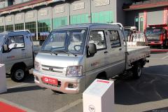 時(shí)代 馭菱VQ1 1.0L 60馬力 雙排汽油微卡(兩用燃料運(yùn)輸車(chē))