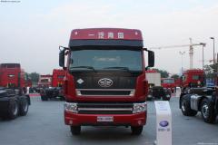 解放 新大威重卡 336馬力 6X4 牽引車(chē)(CA4258P2K15T1NA80)