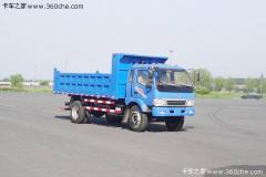 黃?？ㄜ?125馬力 4X2 自卸車(DD3140BCK1)