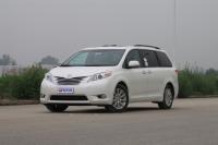 TOYOTA 豐田 sienna 2014款 3.5L 塞納 LE 兩驅(qū)版