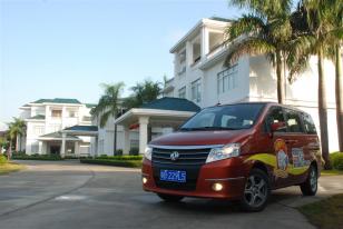 鄭州日產(chǎn) 東風帥客 2010款 豪華型 ZN6400V1B4(國Ⅳ+OBD)