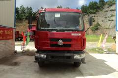 東風(fēng)柳汽 乘龍 180馬力 6X2 自卸車(chē)(LZ3250M3CA)