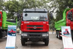 東風(fēng)柳汽 乘龍 270馬力 8X4 自卸車(chē)（LZ3310REBA)
