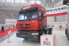 東風(fēng)柳汽 霸龍重卡 340馬力 6X2 牽引車(chē)
