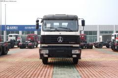 北奔 NG80系列重卡 320馬力 6X4 牽引車(chē)(ND4251B38J)
