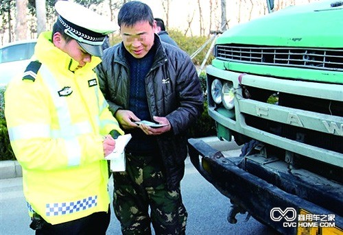 南昌將出新招防淘汰黃標(biāo)車回流