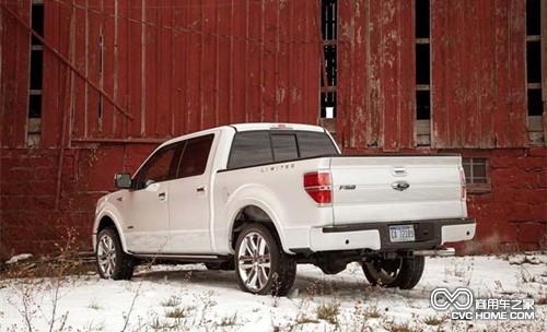 福特F150V6 3.5T，猛禽3.5T，商用車之家網(wǎng)訊2