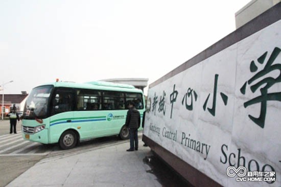 村鎮(zhèn)公交校車(chē) 商用車(chē)之家網(wǎng)
