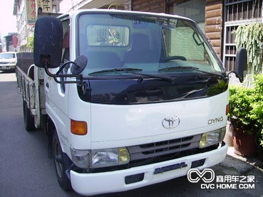 豐田Dyna提高安全性 配備EPB電子駐車系統(tǒng)，商用車網(wǎng)報(bào)道