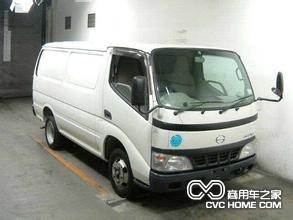 豐田Dyna提高安全性 配備EPB電子駐車系統(tǒng)，商用車之家