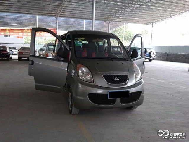 開瑞優(yōu)雅 商用車之家
