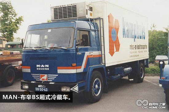     MAN-布辛BS型卡車