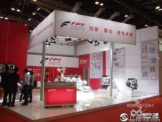 客車發(fā)動(dòng)機(jī)產(chǎn)品日漸豐富 市場(chǎng)更加激烈  商用車之家訊