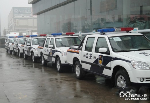 江鈴皮卡(1) 商用車之家