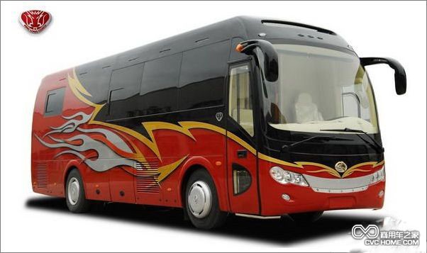 11米豪華商務接待車，價格238萬元 商用車之家