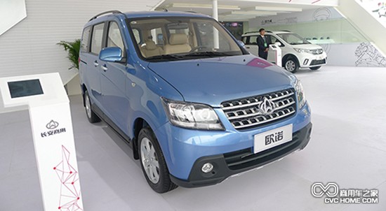 商用車(chē)之家 緊湊型MPV 長(zhǎng)安歐諾