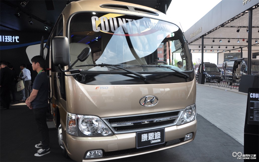 北京國際車展上 孤單大客車“風(fēng)標(biāo)”指哪？ 商用車網(wǎng)報道