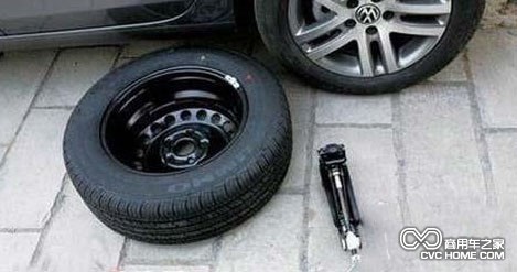 備胎 商用車之家