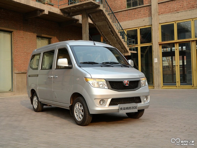 北汽威旺205 商用車之家訊
