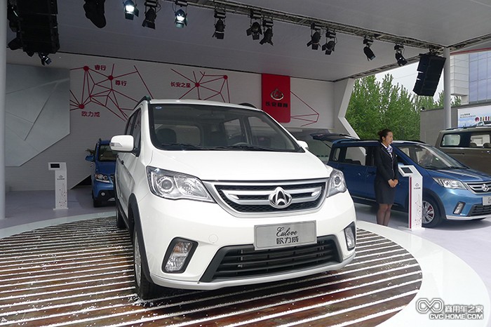 商用車(chē) 長(zhǎng)安歐力威