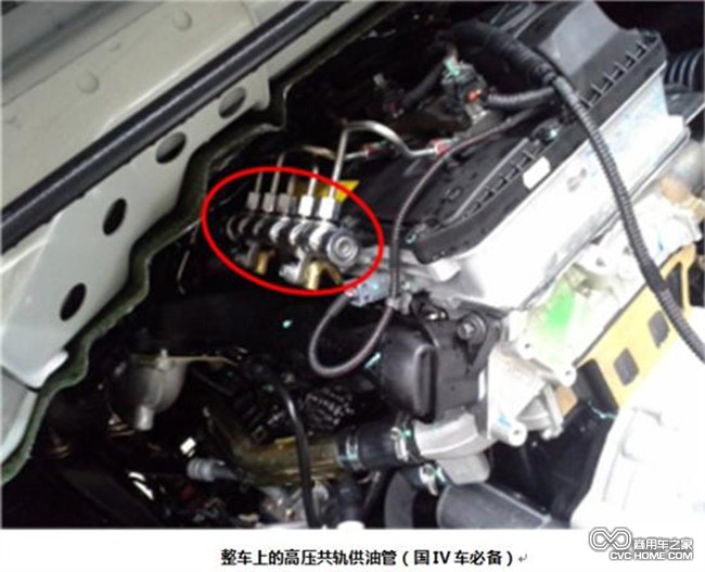 國四發(fā)動機(jī)辨別(1) 商用車之家