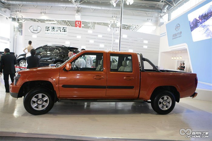 皮卡車 商用車之家