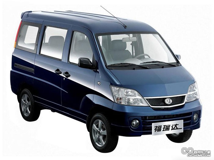 昌河汽車福瑞達(dá)微面 商用車之家