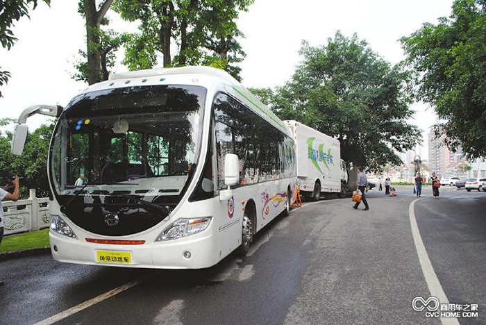 純電動客車 商用車之家
