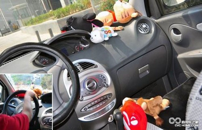 如何養(yǎng)車 商用車之家