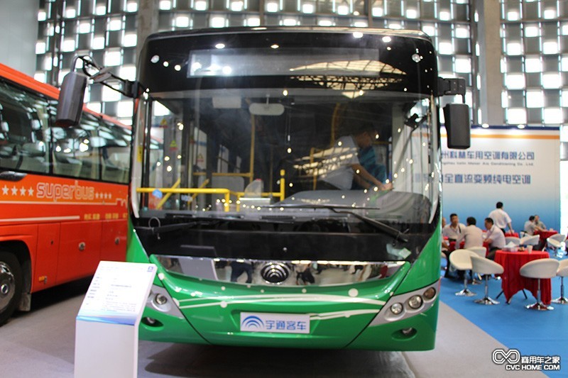 宇通?？? 商用車之家訊