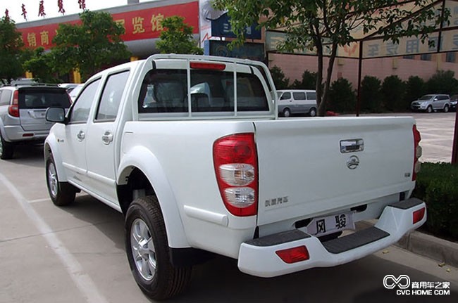 長(zhǎng)城皮卡 商用車(chē)之家