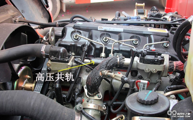 發(fā)動(dòng)機(jī) 商用車