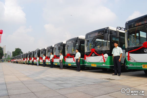 商用車之家 LNG營運(yùn)車