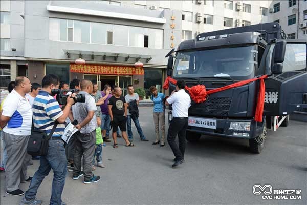 滿足綜合運(yùn)營(yíng)，解放J6L糧食運(yùn)輸車(chē)東北領(lǐng)先制勝 商用車(chē)之家