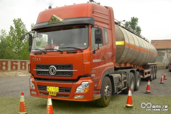 罰款2000 山東中秋國慶嚴(yán)禁危險(xiǎn)品上高速 商用車之家