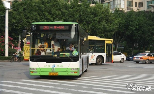 廈門(mén)公交車(chē)