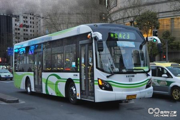 上海客運(yùn)市場(chǎng)分析 商用車之家