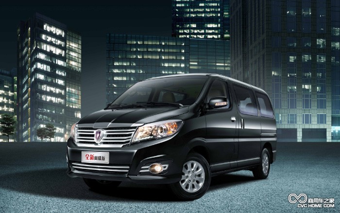 閣瑞斯商務(wù)  MPV車(chē)型圖