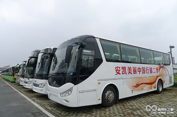 安凱客車新能源項(xiàng)目預(yù)計今年一季度投產(chǎn)