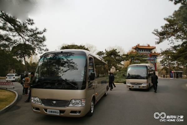 受益E7等銷量增長 宇通新能源客車2014銷量增90%