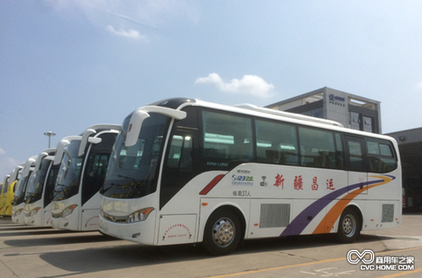 金龍捷冠去哪兒？貫穿“一帶一路”的路上