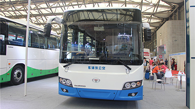 上海萬(wàn)象大宇SXC6110GBEV系列純電動(dòng)城市客車