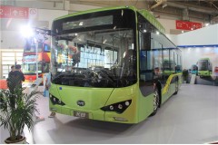 比亞迪K8純電動(dòng)客車(chē)