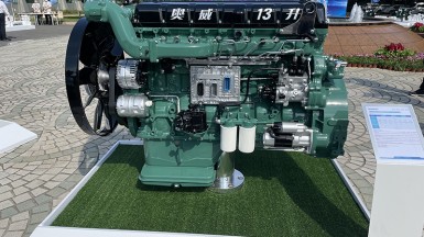 解放動力 奧威CA6DM3-E6系列柴油發(fā)動機(jī)