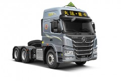 大運(yùn)重卡 N8E/6×4/標(biāo)載/危險(xiǎn)品運(yùn)輸 車(chē)型編碼：X4250D6WBCPF33-07